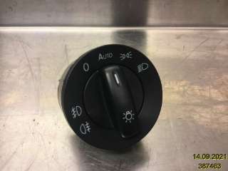 Bryter lys til VW Golf VI, 2008-2012  (VOLKSWAGEN|1K0 941 431 BM|K1BM-T)