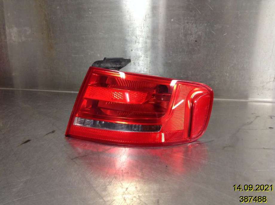 Baklykt høyre til Audi A4, 2007-2014 (Type IV) (B8) (B8) (AUDI|)