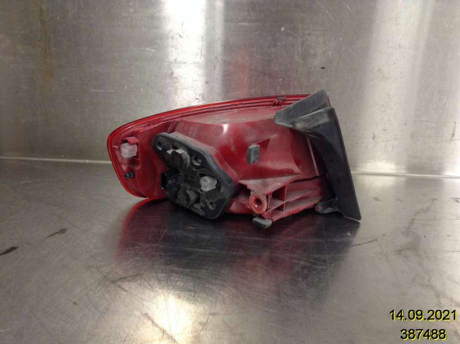 Baklykt høyre til Audi A4 2007-2014 (Type IV) (B8) (B8) (AUDI|)