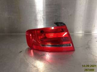 Baklykt venstre til Audi A4, 2007-2014 (Type IV) (B8) (B8) (AUDI|)