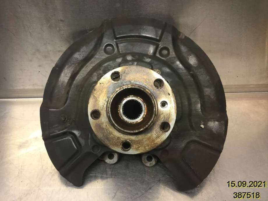 Hjulspindel venstre bak til BMW X3 2010-2017 (F25) (F25) (BMW|33 40 6 797 569|)