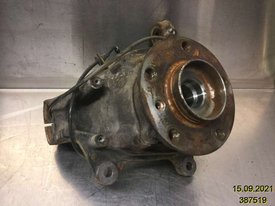 Hjulspindel høyre foran til BMW X3, 2010-2017 (F25) (F25) (BMW|31 21 6 855 954)