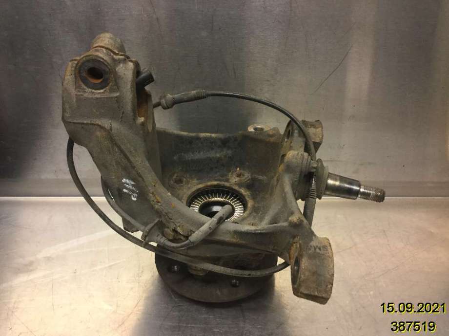 Hjulspindel høyre foran til BMW X3 2010-2017 (F25) (F25) (BMW|31 21 6 855 954|)