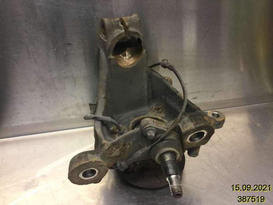 Hjulspindel høyre foran til BMW X3 2010-2017 (F25) (F25) (BMW|31 21 6 855 954|)