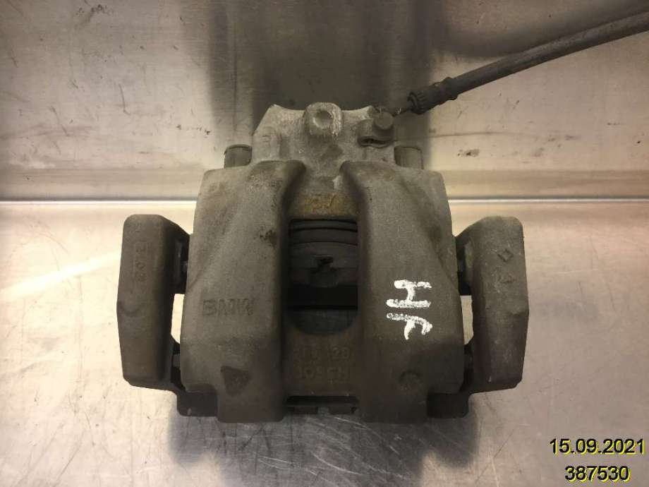 Bremsecaliper høyre foran til BMW X3, 2010-2017 (F25) (F25) (BMW|34 10 6 790 922)