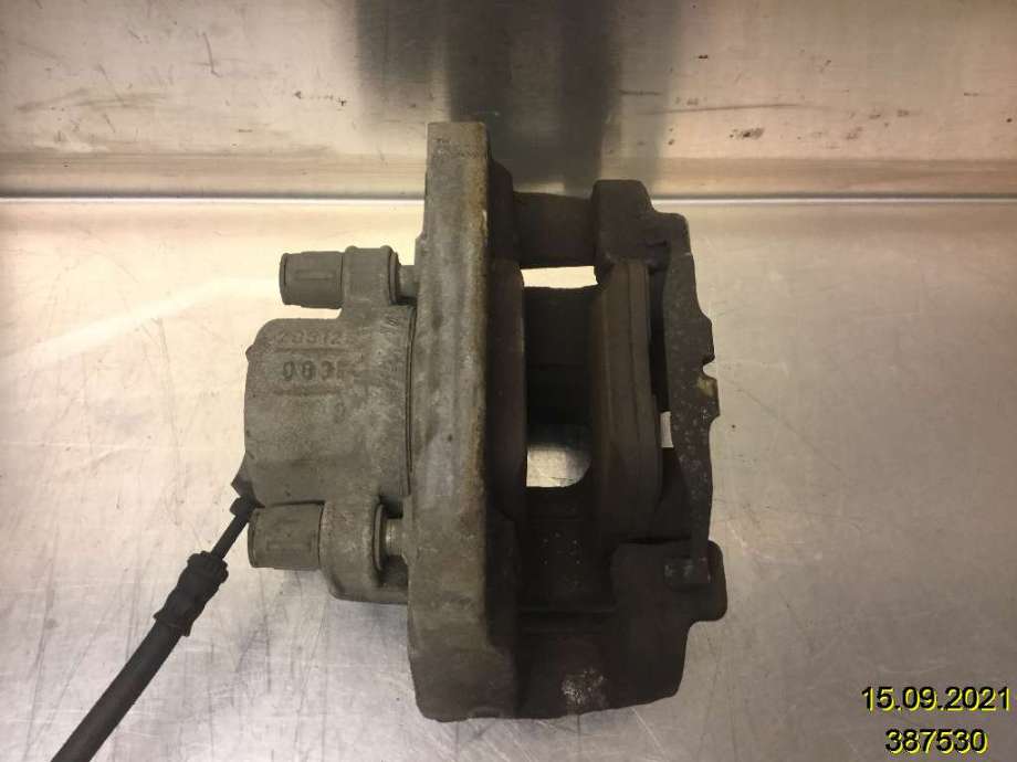 Bremsecaliper høyre foran til BMW X3 2010-2017 (F25) (F25) (BMW|34 10 6 790 922|)