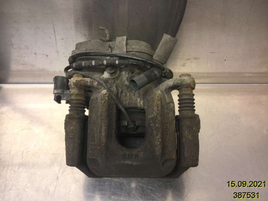 Bremsecaliper høyre bak til BMW X3, 2010-2017 (F25) (F25) (BMW|34 21 6 791 018)