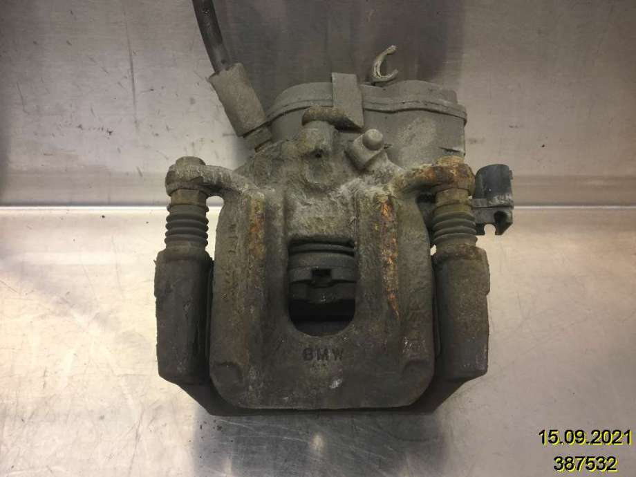 Bremsecaliper venstre bak til BMW X3, 2010-2017 (F25) (F25) (BMW|34 21 6 791 017)