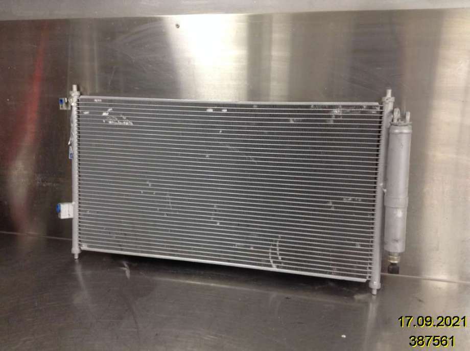 Aircondition radiator til Nissan X-Trail, 2002-2007 (T30) (T30) (NISSAN|)