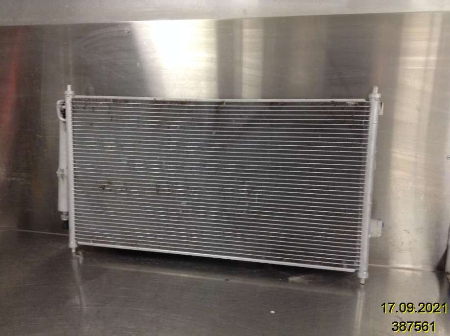 Aircondition radiator til Nissan X-Trail 2002-2007 (T30) (T30) (NISSAN||0015398)