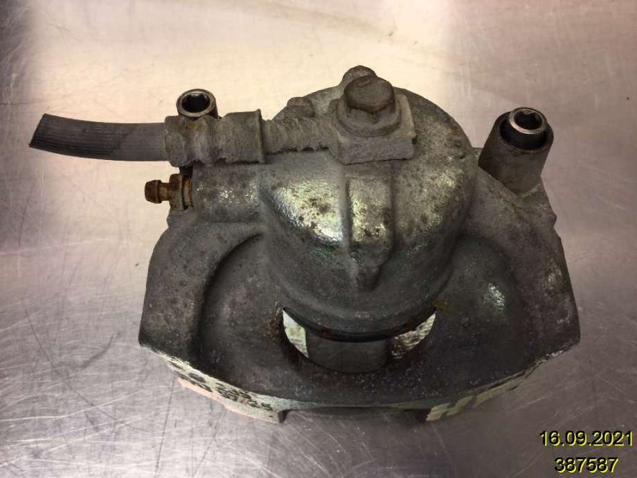 Bremsecaliper høyre foran til Saab 9-3 2003-2007 (Type II, Fase 1)  (SAAB|93185746|)