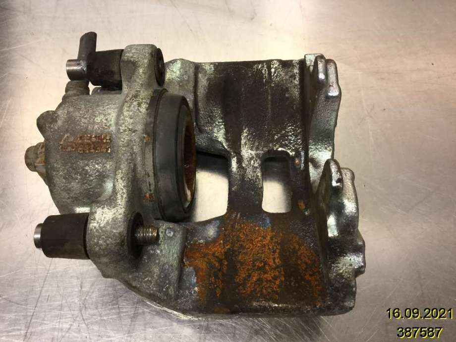 Bremsecaliper høyre foran til Saab 9-3 2003-2007 (Type II, Fase 1)  (SAAB|93185746|)