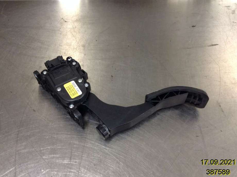 Pedal gass til VW Polo 2009-2014 (Type V, Fase 1)  (VOLKSWAGEN|6Q1 723 503 P|6PV 008 496-40|)