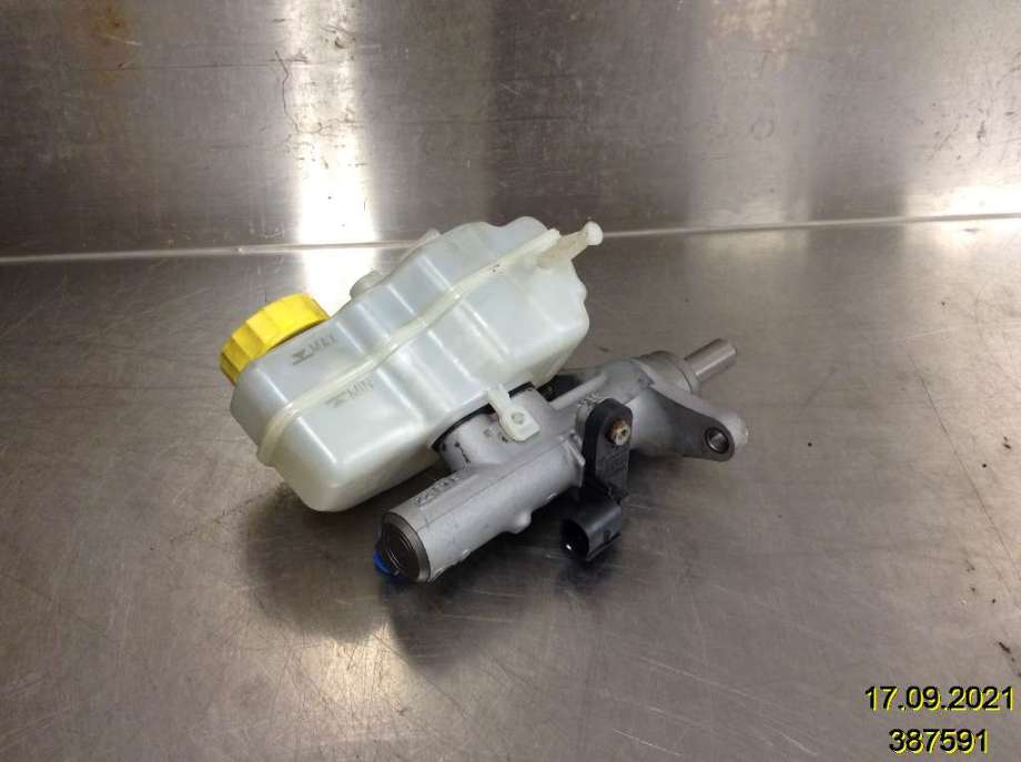 Bremsepumpe hoved til VW Polo 2009-2014 (Type V, Fase 1) (VOLKSWAGEN|6R0 611 301 A|)