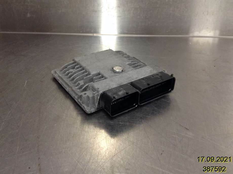 Styreenhet motor til VW Polo, 2009-2014 (Type V, Fase 1)  (VOLKSWAGEN|03L 906 070 GF)