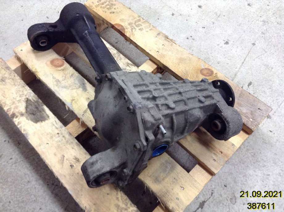 Kardang til Nissan Pathfinder 2005-2010 (Fase 1) (R51) (R51) (NISSAN|)