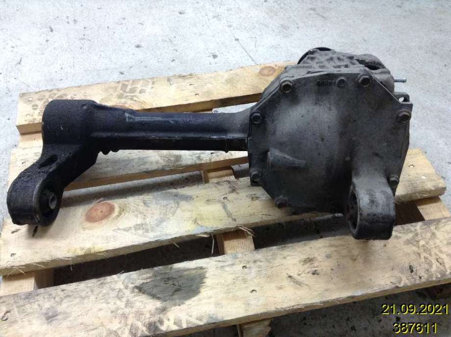 Kardang til Nissan Pathfinder 2005-2010 (Fase 1) (R51) (R51) (NISSAN|)