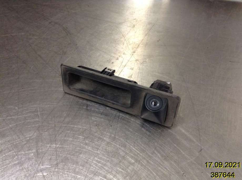 Bakluke/bakdør håndtak til BMW X3, 2010-2017 (F25) (F25) (BMW|5124 7 368 753)