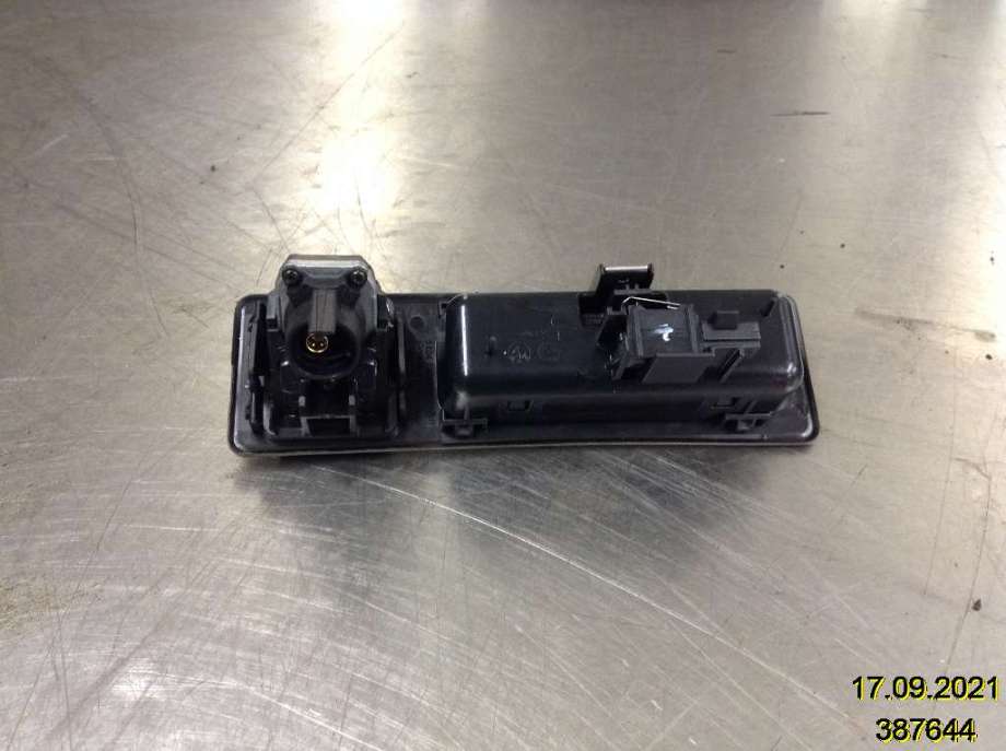 Bakluke/bakdør håndtak til BMW X3 2010-2017 (F25) (F25) (BMW|5124 7 368 753|)