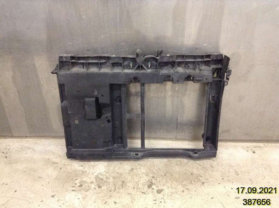 Frontplate til Citroën C3, 2010-2016 (Type II)  (CITROEN|96 765 343 80)