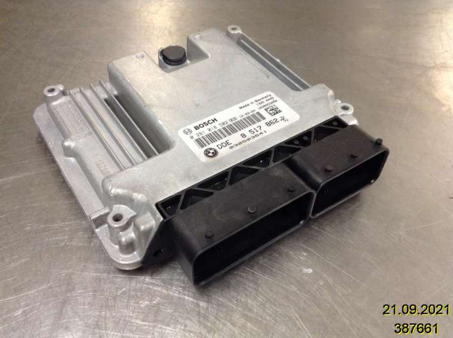 Styreenhet motor til BMW X3, 2010-2017 (F25) (F25) (BMW|8 517 862-01)