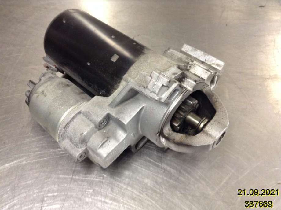 Starter diesel til BMW X3, 2010-2017 (F25) (F25) (BMW|1241 8 570 383-01)