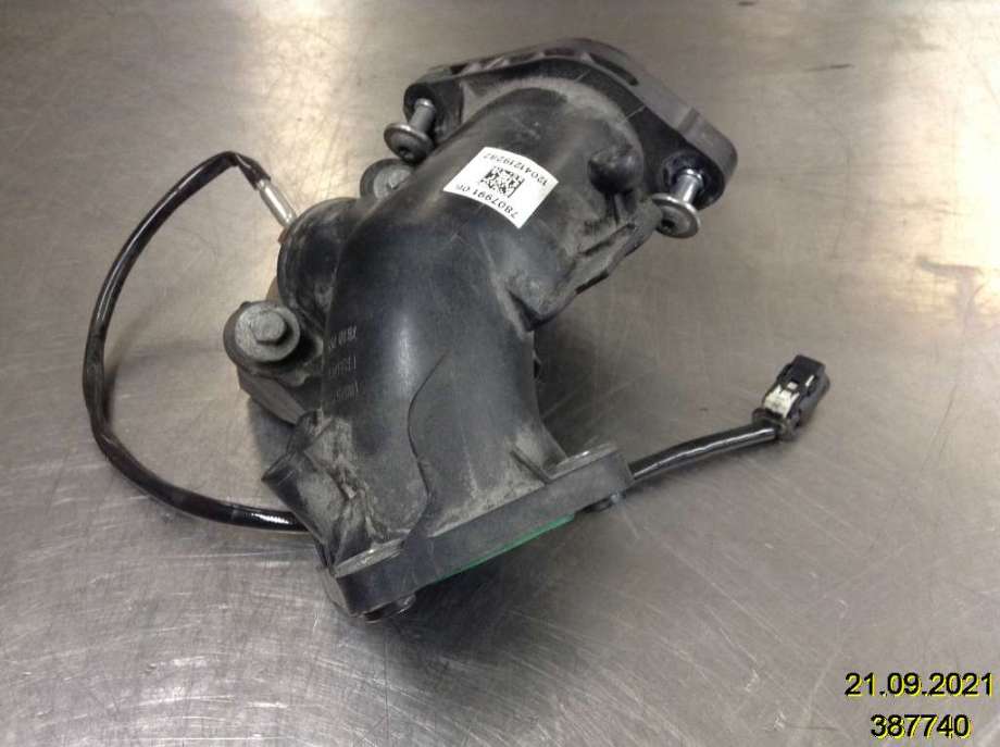 Manifold innsug til BMW X3, 2010-2017 (F25) (F25) (BMW|11 61 7 810 765)