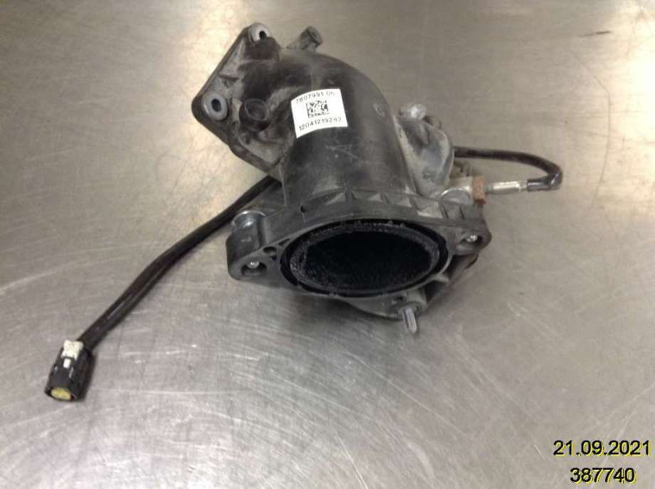 Manifold innsug til BMW X3 2010-2017 (F25) (F25) (BMW|11 61 7 810 765|12041219282|7810799106)