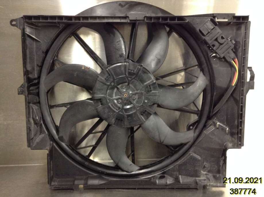 Aircondition diverse til BMW 3-Serie 2005-2011 (E90/E91/E92/E93) (E90/E91/E92/E93) (BMW|1 137 328 118|)