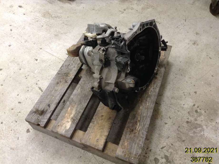 Girkasse manuell til Citroën C3 2010-2016 (Type II)  (CITROEN|2231 H1|)