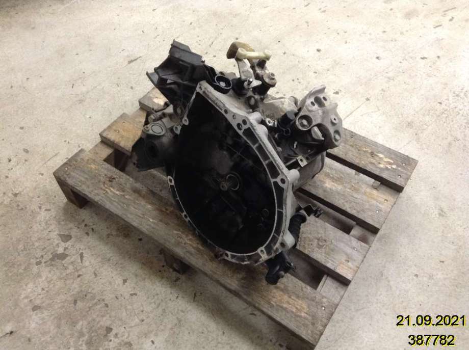 Girkasse manuell til Citroën C3 2010-2016 (Type II)  (CITROEN|2231 H1|)