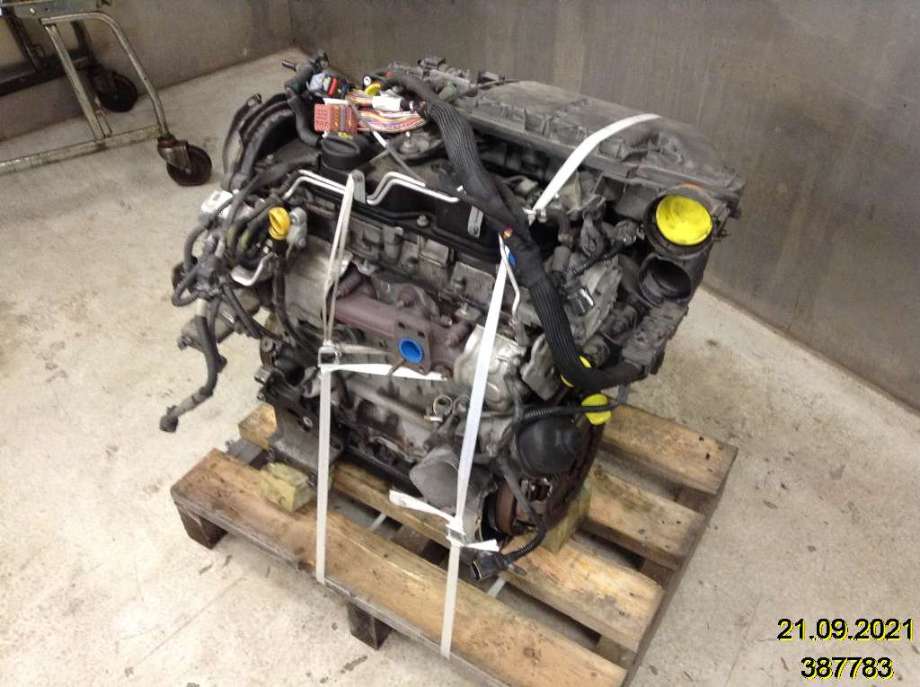 Motor diesel til Citroën C3 2010-2016 (Type II)  (CITROEN||8HR)