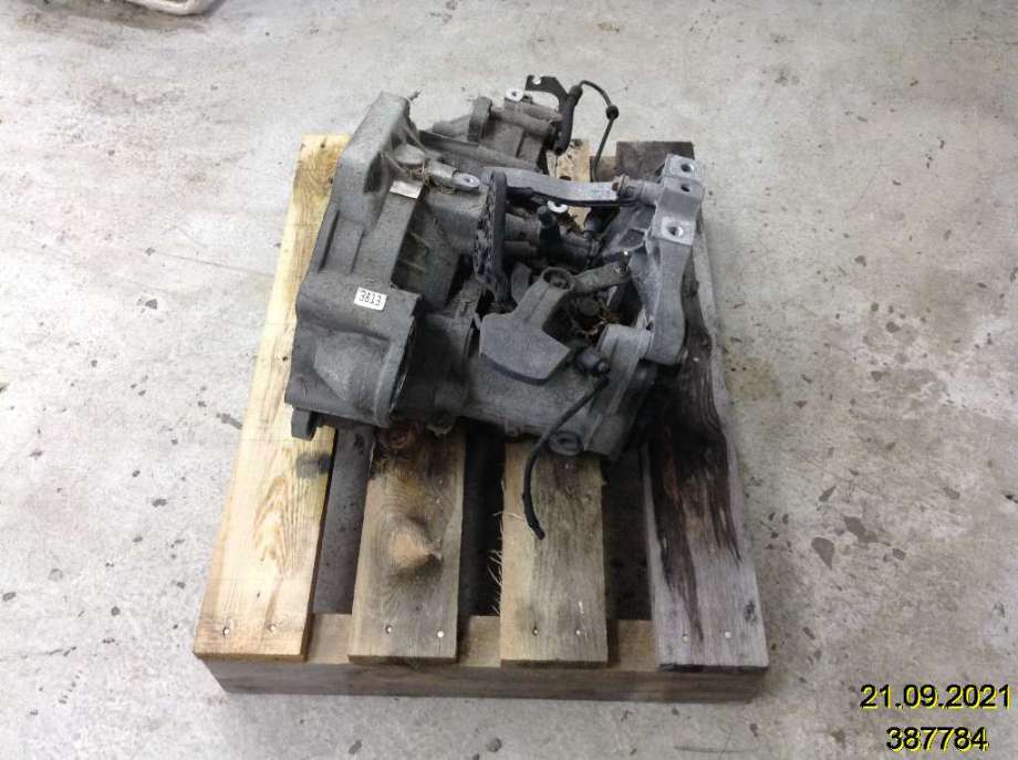 Girkasse manuell til VW Passat 2005-2010 (B6) (B6) (VOLKSWAGEN||JCX GEARKODE)