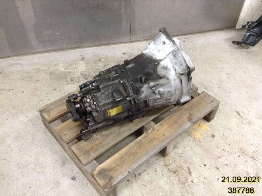 Girkasse manuell til BMW 1-Serie, 2004-2011 (E81/E82/E87/E88) (E81/E82/E87/E88) (BMW|)