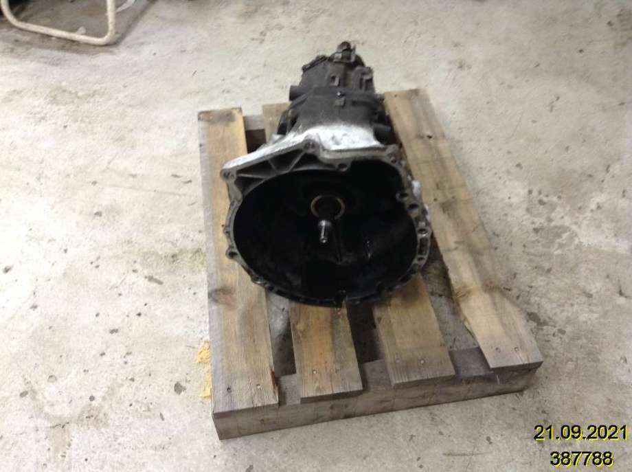 Girkasse manuell til BMW 1-Serie 2004-2011 (E81/E82/E87/E88) (E81/E82/E87/E88) (BMW||S5D 250G - TBDU)