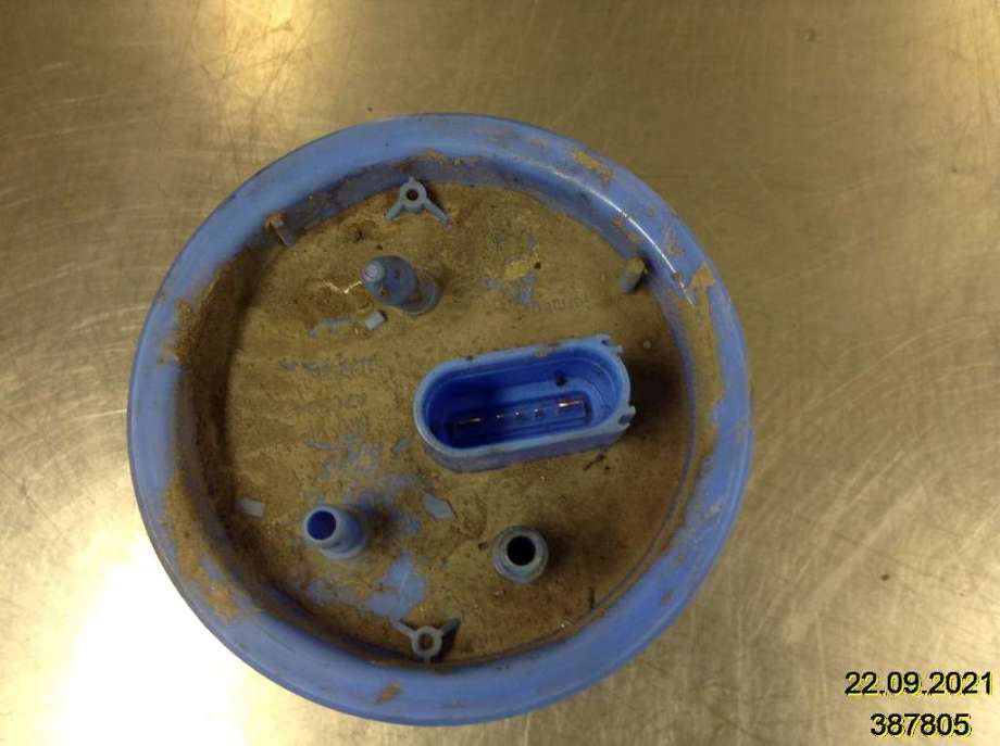 Styreenhet drivstoffpumpe til VW Polo 2009-2014 (Type V, Fase 1) (VOLKSWAGEN|6R0 919 051 G|)