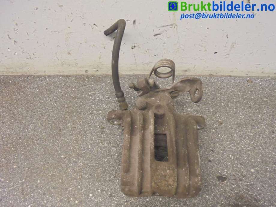 Bremsecaliper venstre bak til Audi A4 2004-2008 (Type III) (B7) (B7) (AUDI|8E0 615 423 G|)