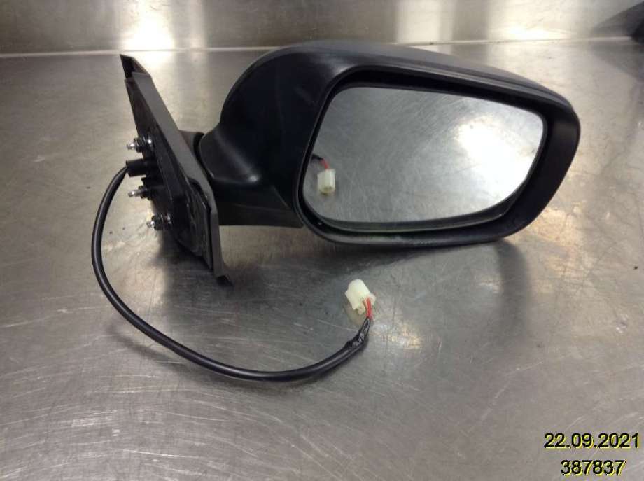 Speil høyre til Toyota Yaris, 2006-2009 (Type II, Fase 1) (TOYOTA|87910)