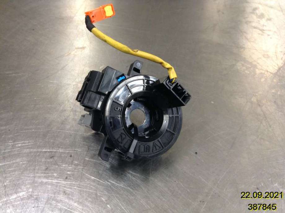 Airbag slepering til Toyota Yaris, 2006-2009 (Type II, Fase 1) (TOYOTA|84306)