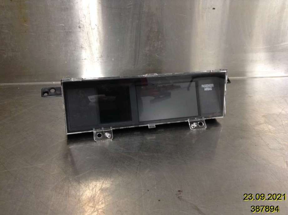 Multimedia display (MCU - Media Controller Unit) til Subaru Levorg, 2015-2019 (SUBARU|85261VA230)