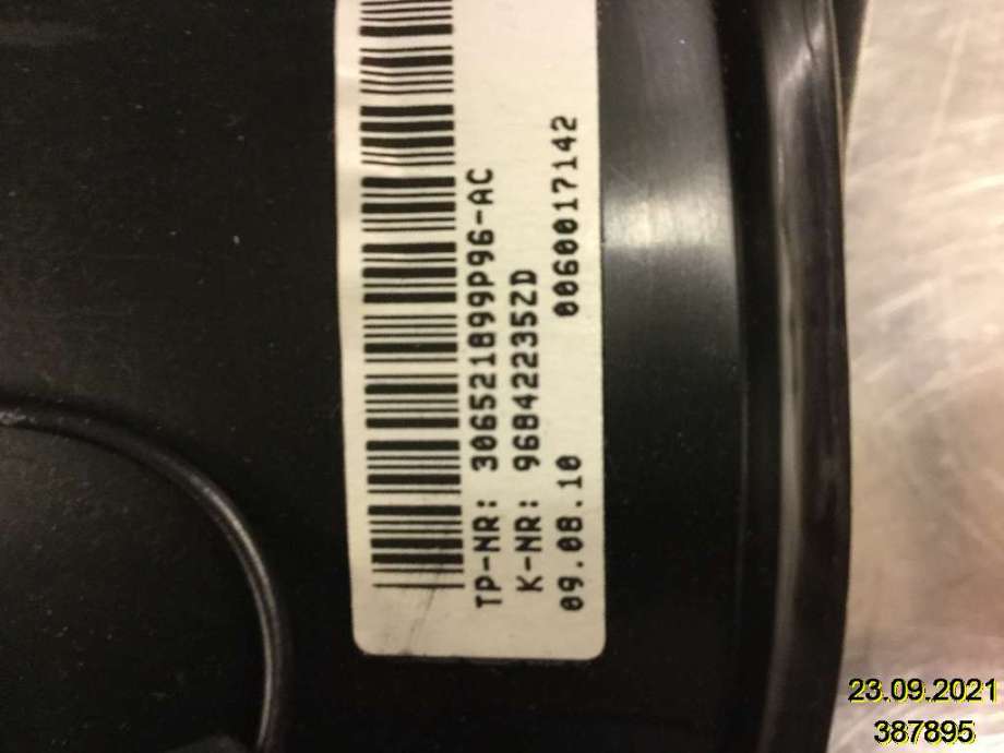 Ratt til Citroën C3 2010-2016 (Type II)  (CITROEN|4109 NS|)
