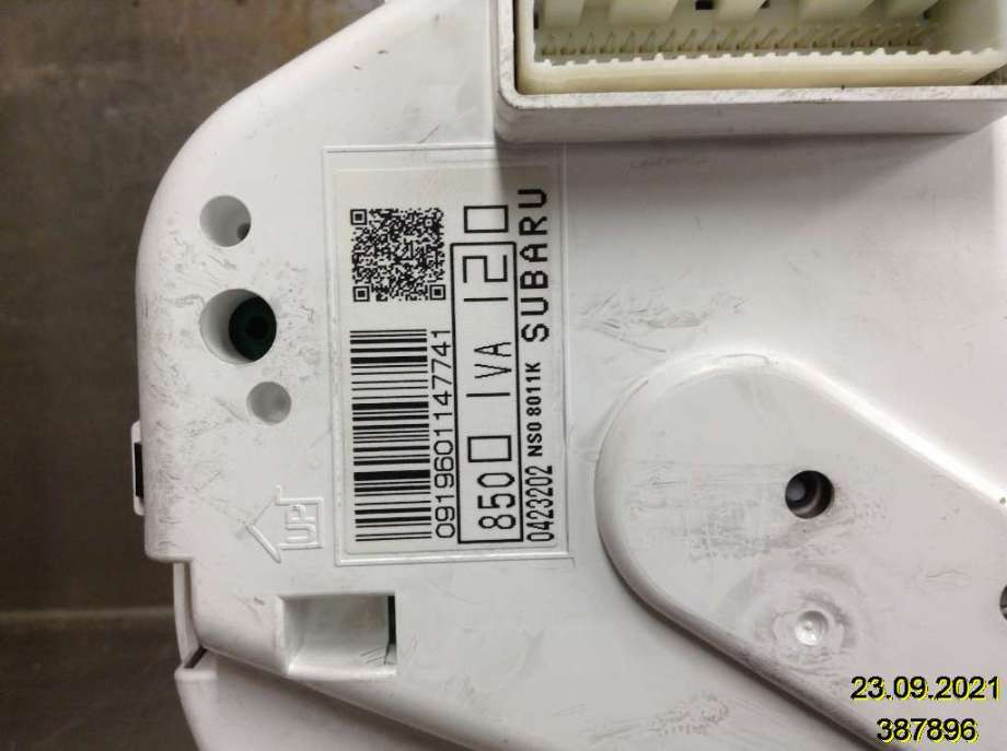 Instrumentpanel til Subaru Levorg 2015-2019 (SUBARU|85001VA120|)