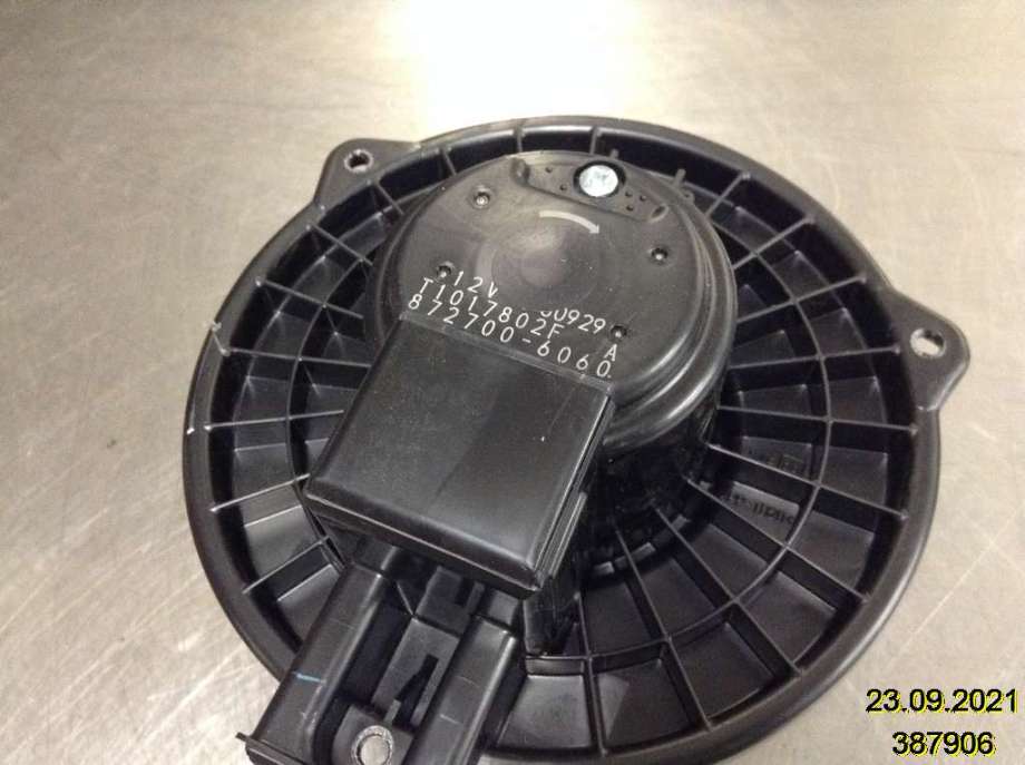 Varmeapparat motor til Subaru Levorg 2015-2019  (SUBARU||872700-6060)