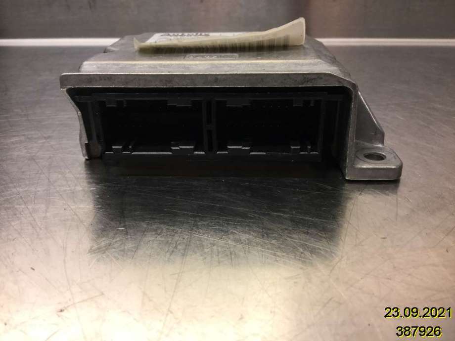 Airbag elektronikk til Citroën C3 2010-2016 (Type II) (CITROEN|6546 T8|9673657880|618 30 04 00)