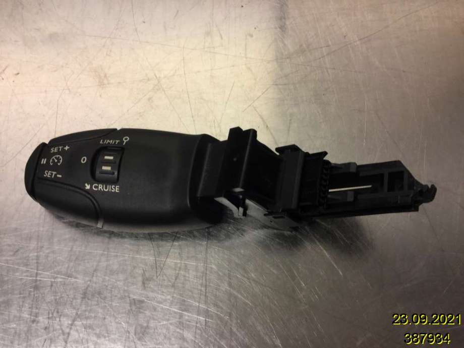 Bryter cruise control til Citroën C3, 2010-2016 (Type II)  (CITROEN|6242 ZS)