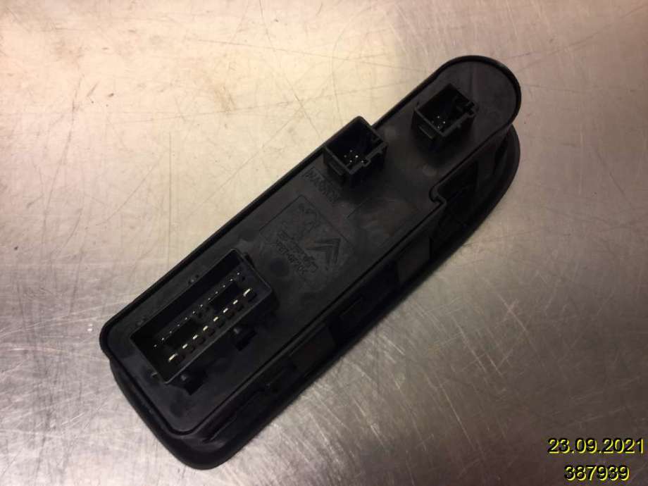 Bryter ruteheis til Citroën C3 2010-2016 (Type II)  (CITROEN||170269|96652236XT)