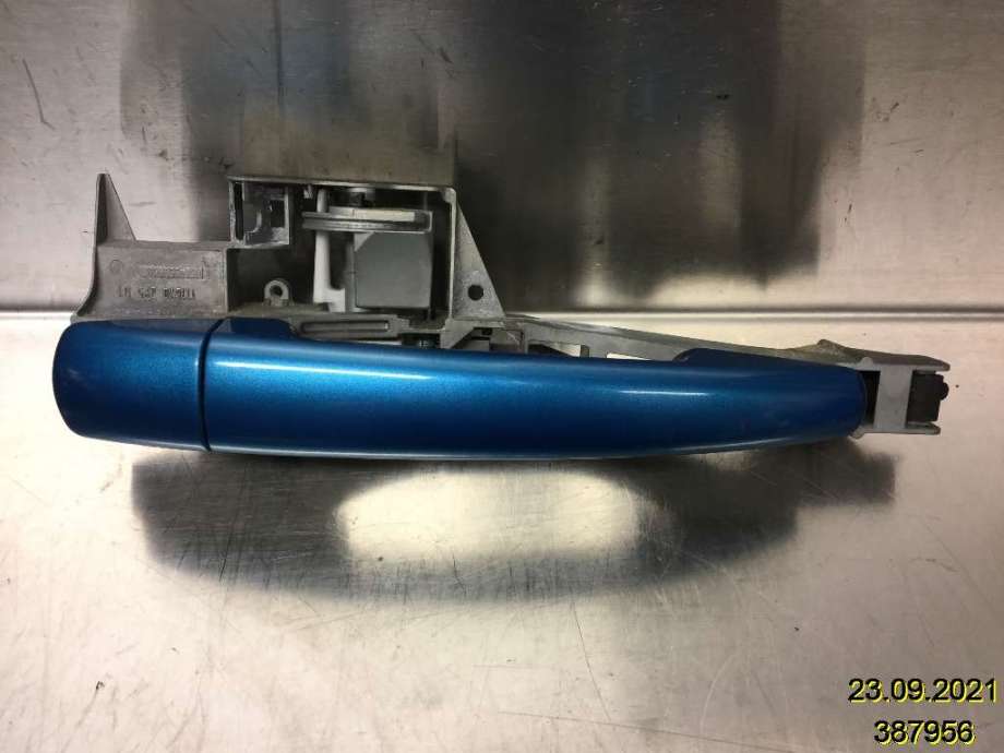 Dørhåndtak utv høyre til Citroën C3, 2010-2016 (Type II)  (CITROEN|9101 KH)