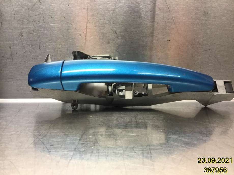 Dørhåndtak utv høyre til Citroën C3 2010-2016 (Type II)  (CITROEN|9101 KH|968455998|111670)