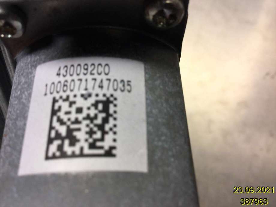 Ruteheis venstre foran til Citroën C3 2010-2016 (Type II)  (CITROEN|9221 FR|1005271545055|43009200)