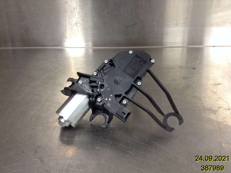 Viskermotor bakrute til Citroën C4 2004-2011 (Type I)  (CITROEN|9646803180|0390201807|)